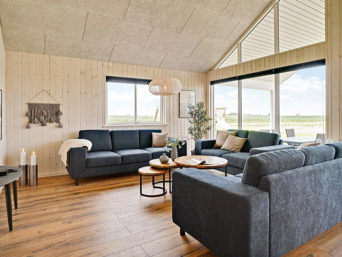 18 Person Holiday Home In Bogense Kültér fotó