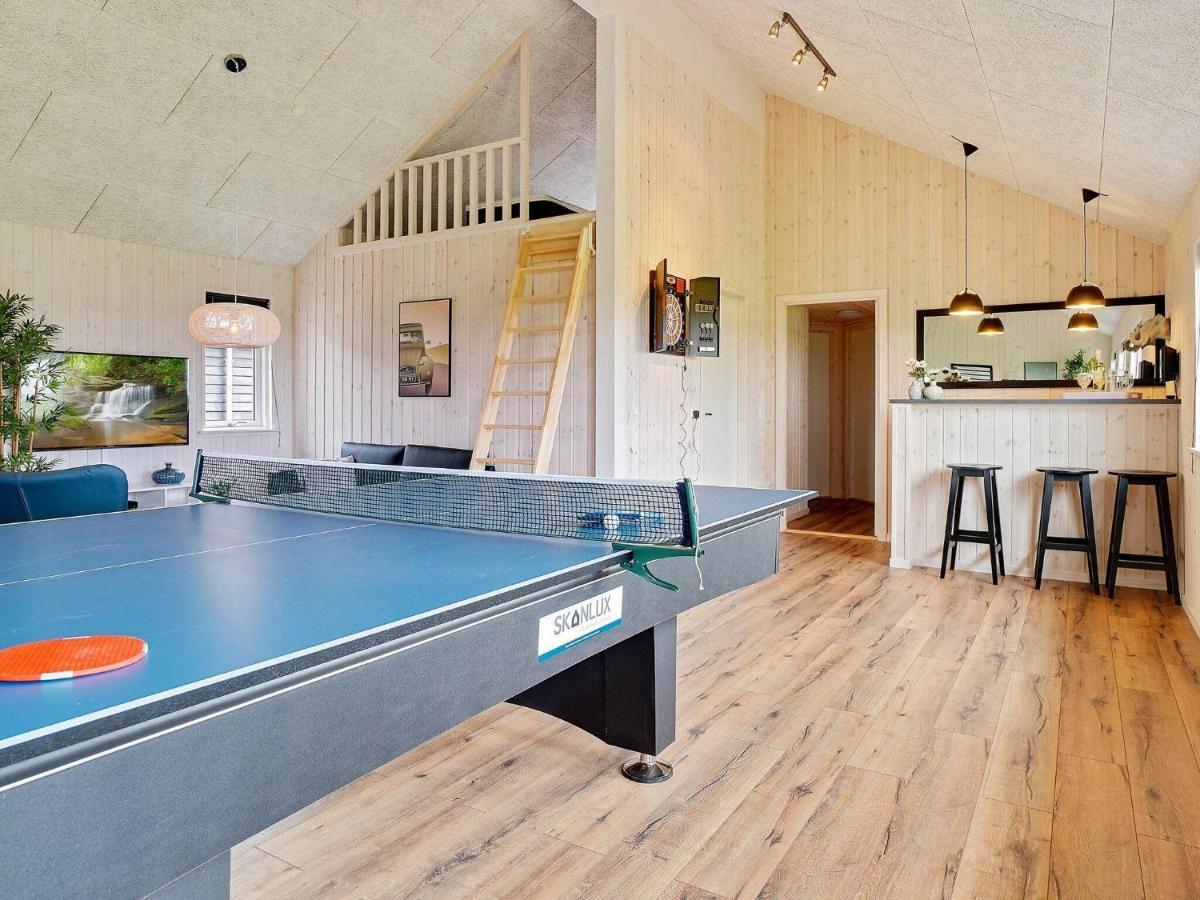18 Person Holiday Home In Bogense Kültér fotó