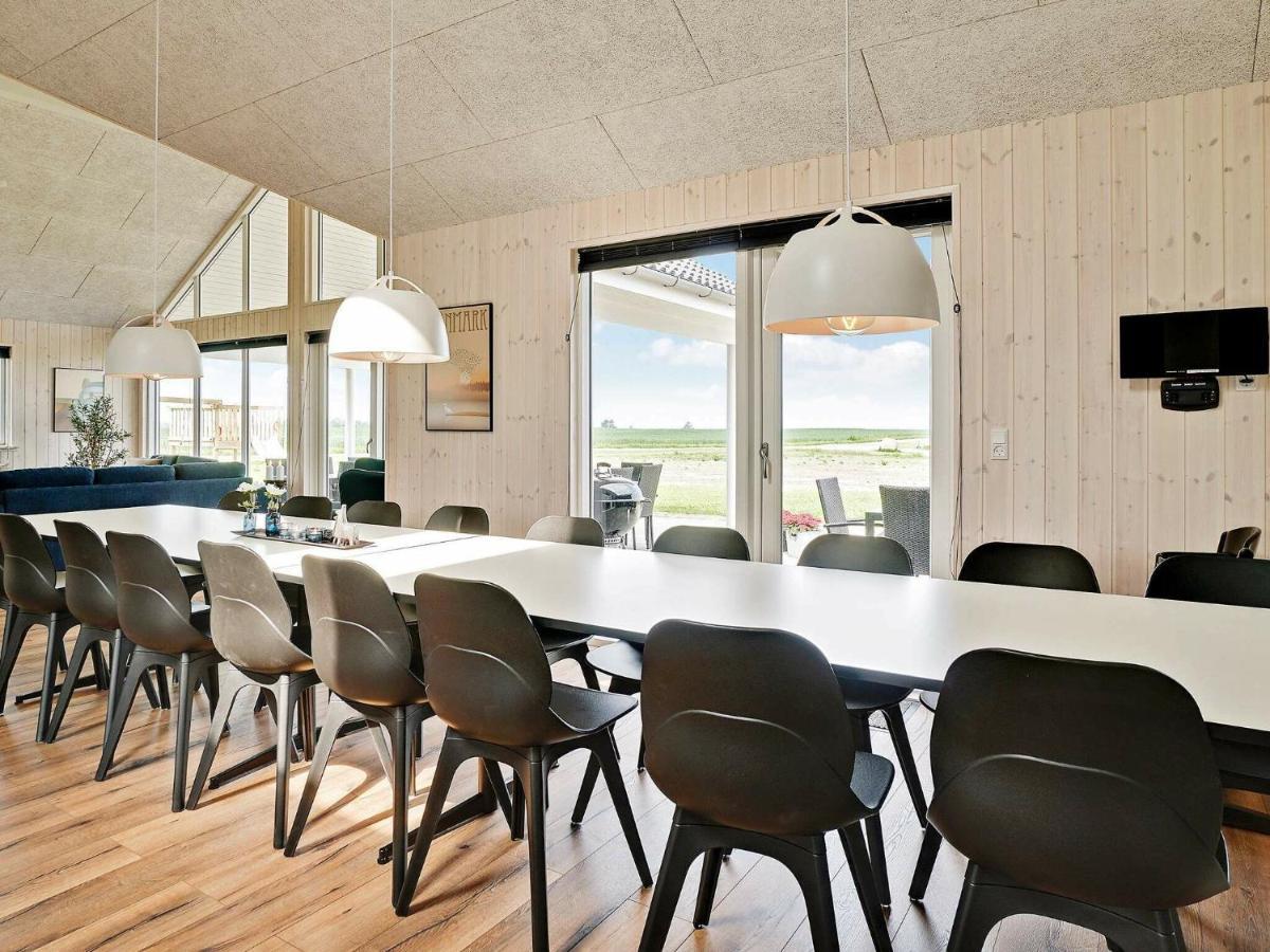 18 Person Holiday Home In Bogense Kültér fotó