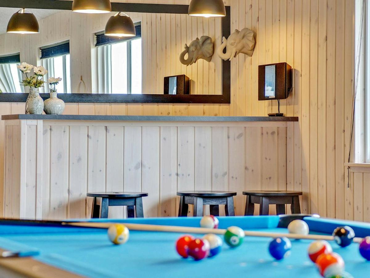 18 Person Holiday Home In Bogense Kültér fotó