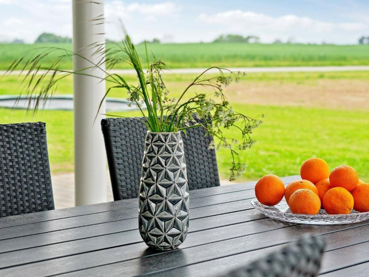 18 Person Holiday Home In Bogense Kültér fotó