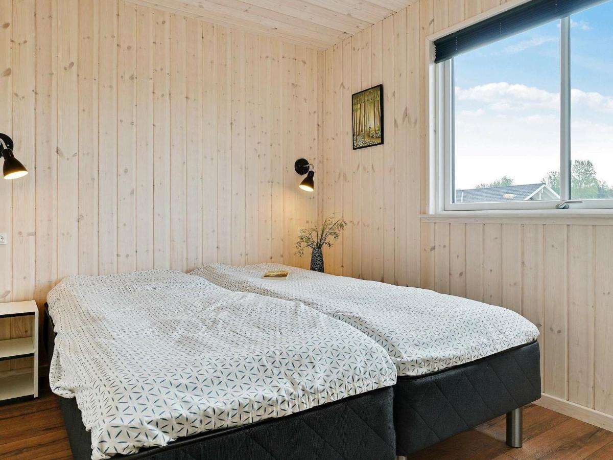 18 Person Holiday Home In Bogense Kültér fotó